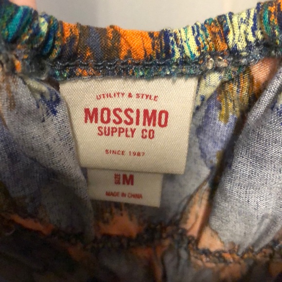 Long Patterned Dress - Picture 2 of 7